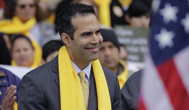 GOP sees George P. Bush as a ‘rising star’