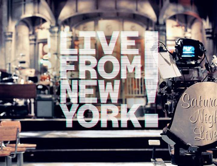 This image released by Tribeca Film Festival shows a still from the documentary "Live From New York!," which will open  the 2015 Tribeca Film Festival on Wednesday, April 15. The documentary which explores 40 years of American politics, tragedy and popular culture through the comedic lens of SNL is directed by Bao Nguyen. (Associated Press)