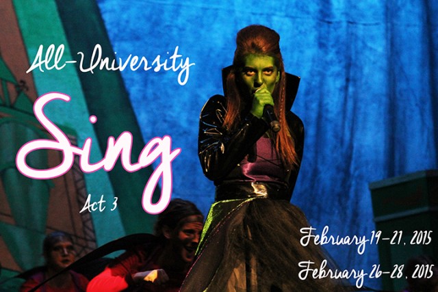 Slideshow: Sing Act Three