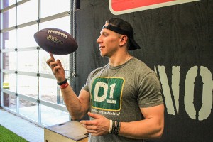 Even though he could have tried out for the NFL again after the 2014 season, Lackey chose to move on with his life. Cody Soto | Lariat Sports Writer