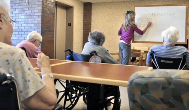 Longer lives give insurers pressure