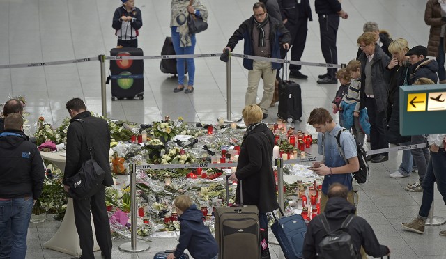 Lufthansa: Co-pilot disclosed earlier “severe depression”