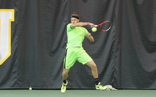 No. 5 Baylor tennis beats No. 11 Virginia again, moves to 9-2