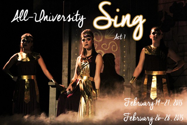 Slideshow: Sing Act One