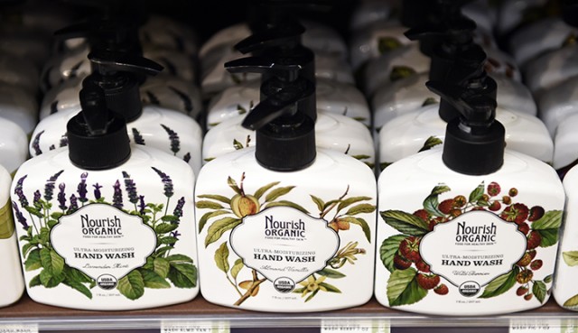 Consumer interest in organic labels continues to grow. The organic industry says U.S. sales of their products jumped 11 percent last year alone, to more than $39 billion, despite tight domestic supplies of organic ingredients.  Associated Press