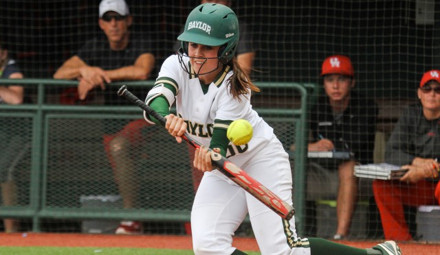 No. 13 softball hosts Texas Tech tonight
