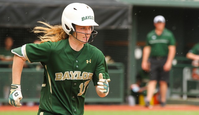 No 17 Softball Preparing For Postseason Run The Baylor Lariat