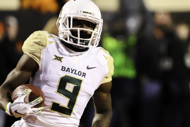 Baylor vs. Oklahoma State