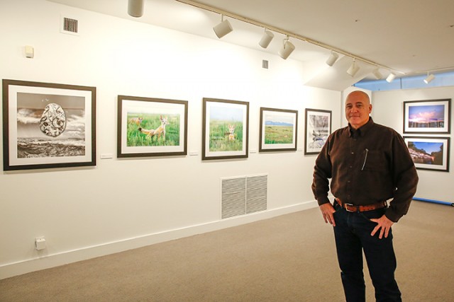 Lecturers debut work in Waco, a first for both