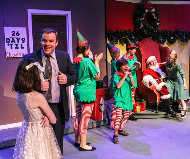 Civic Theatre kicks off holiday season with classic