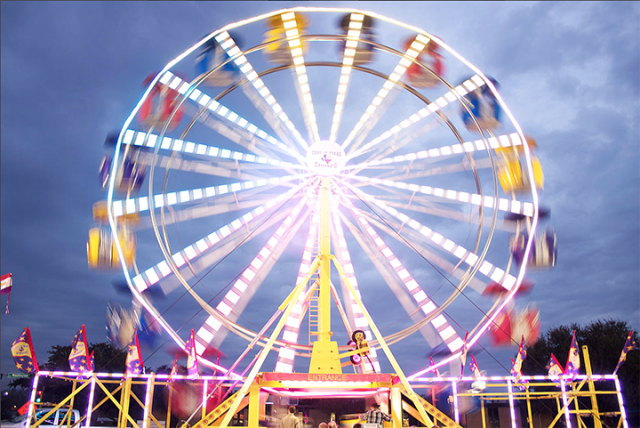 Walking in a Winter Wonderland