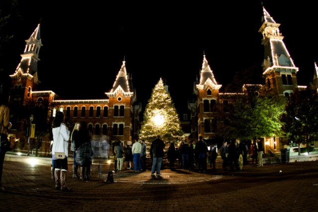 Christmas on Fifth Street