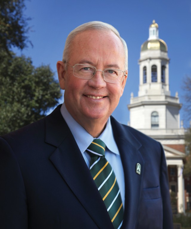 President Ken Starr reveals reason for silence on sexual assault information