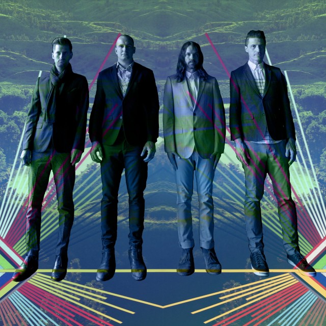 Mutemath draws big crowds
