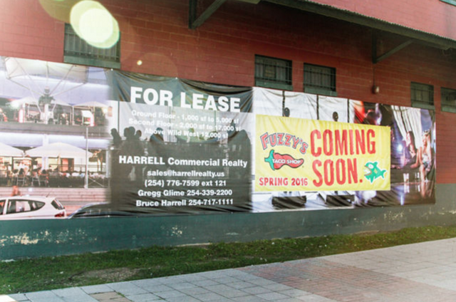 Fuzzy’s Taco Shop to begin construction