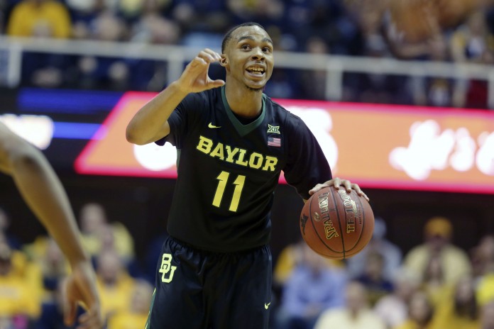 Baylor West Virginia Basketball