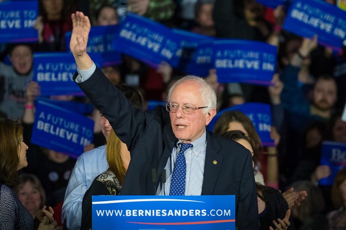 DEM 2016 Sanders