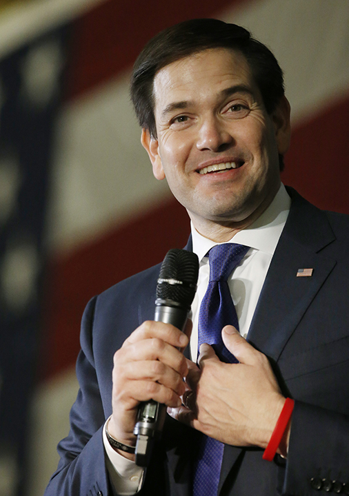 GOP 2016 Rubio