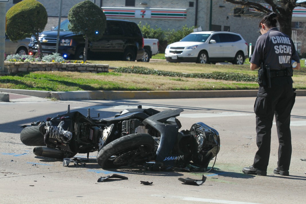 Wreck near campus cleared The Baylor Lariat
