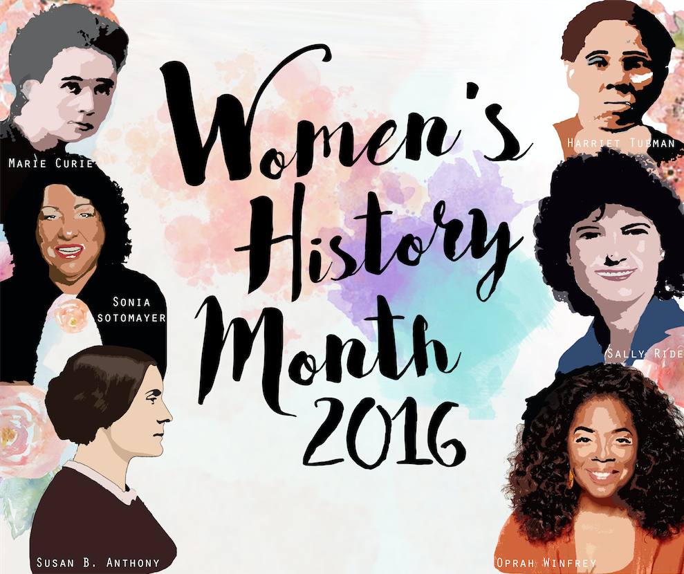 Baylor hosts month-long events for Women’s History Month - The Baylor ...