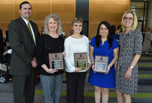 Day of the Advisor recognizes excellent staff