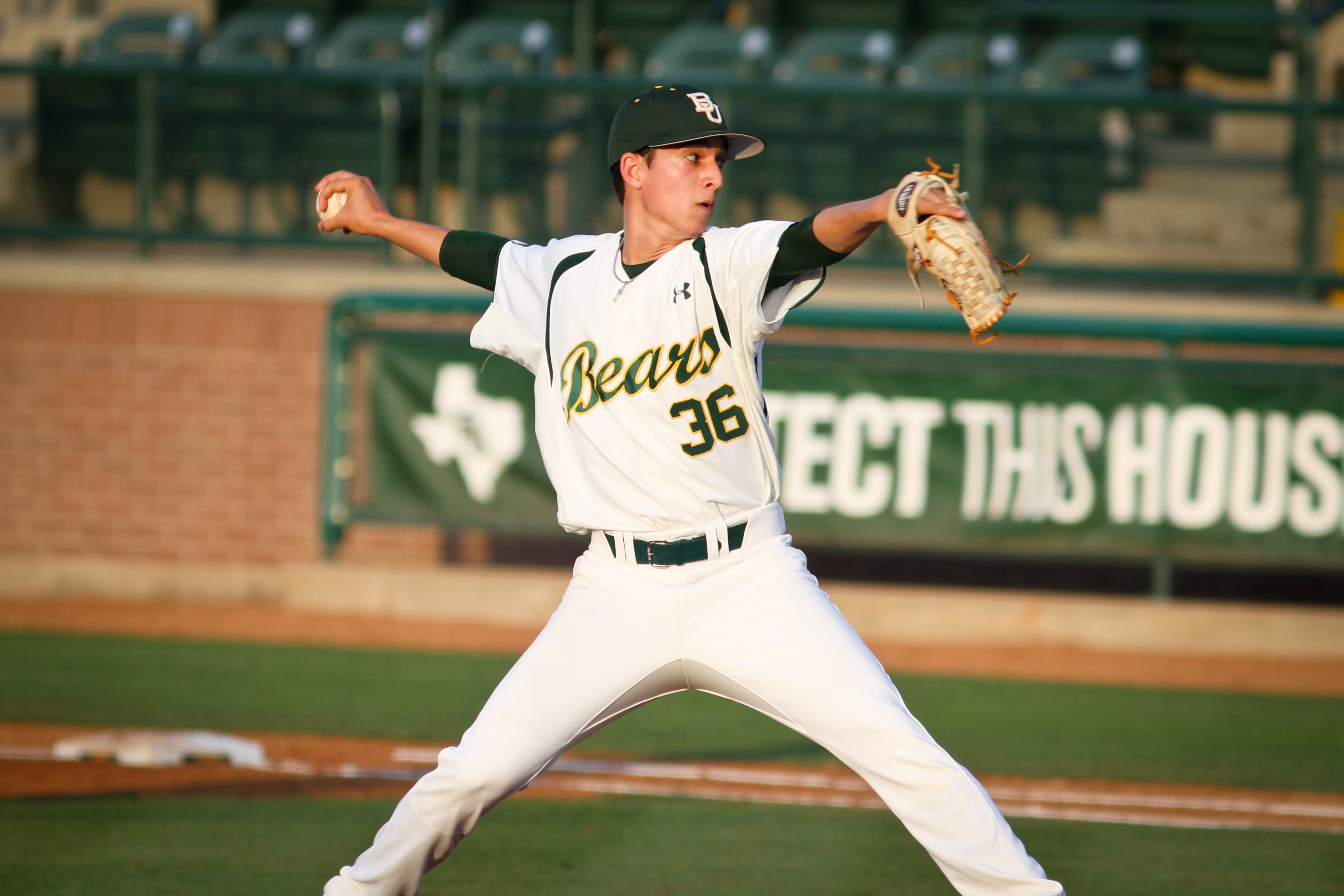 ‘Undersized’ Montemayor makes big impact for Baylor baseball - The ...