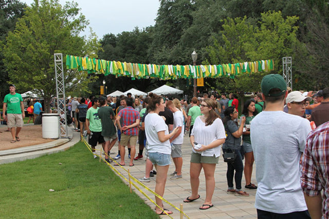Welcome Week eases new students into college life