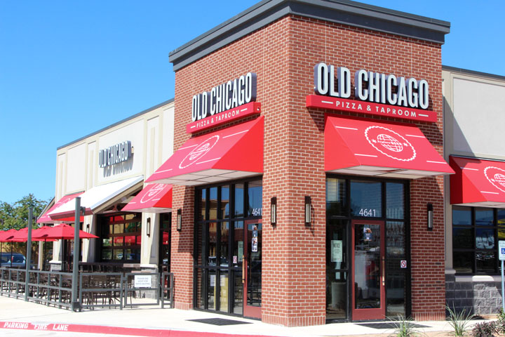 Old Chicago Pizza & Taproom is new to Waco | The Baylor Lariat