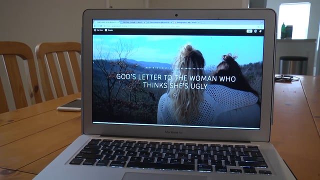 Grace Valentine inspires women across the world