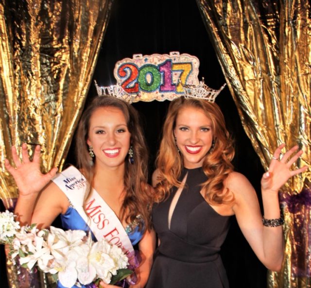 Baylor students make it big with Miss Texas
