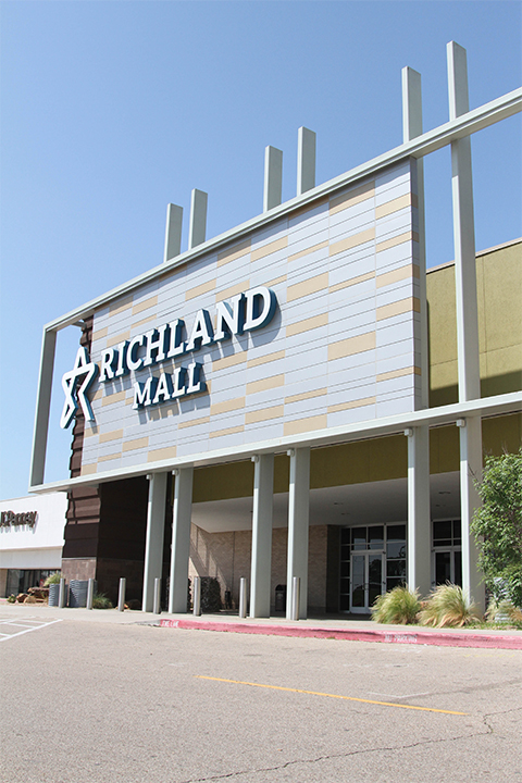 Edredón Aplicable Encantador Waco's Richland Mall loses, gains stores | The Baylor Lariat