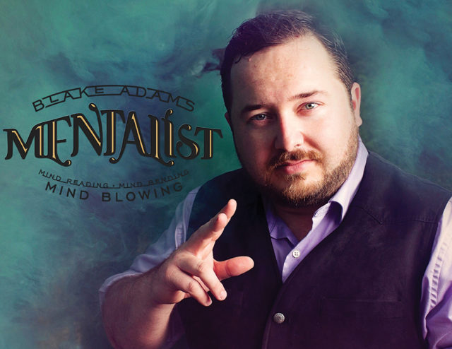 Mentalist to blow minds this week