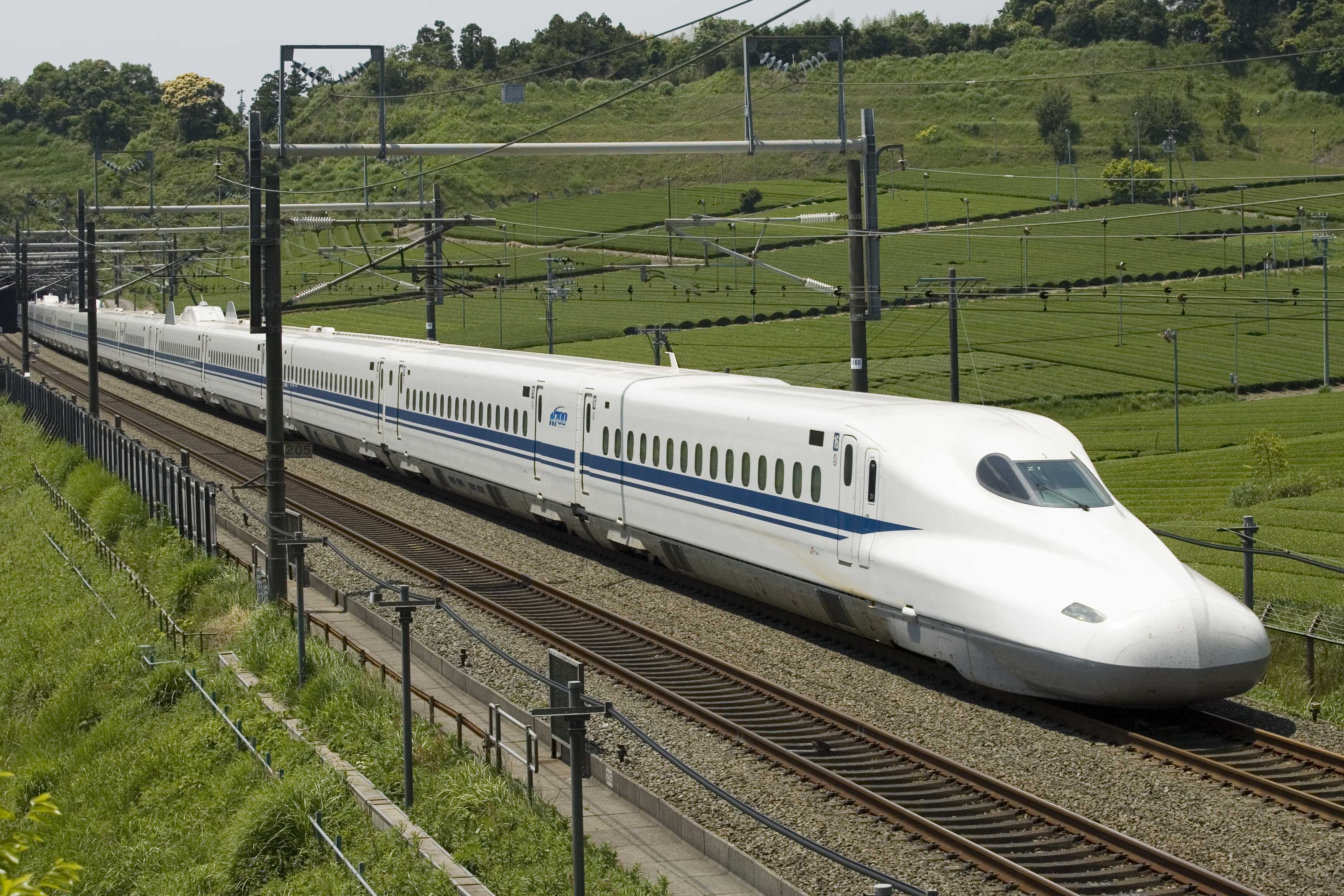 Bullet train to speed into Texas | The Baylor Lariat