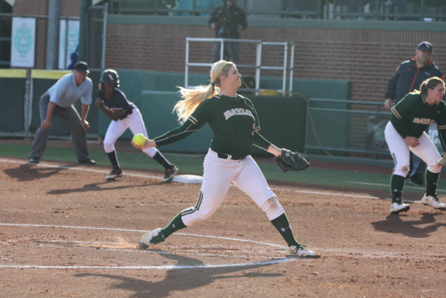 Rodoni’s second no-hitter sends Baylor on to Super Regionals