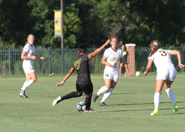 Baylor women’s soccer continues their streak 2-0