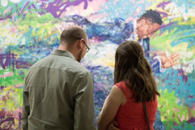 Waco 52 pop-up gallery praises unappreciated cultural success