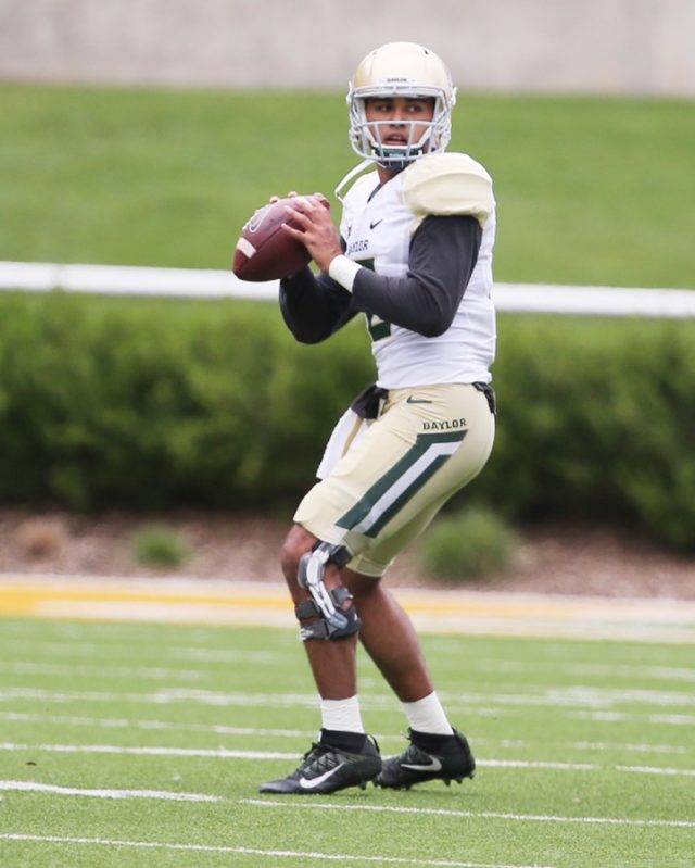 Solomon to start as quarterback against Liberty