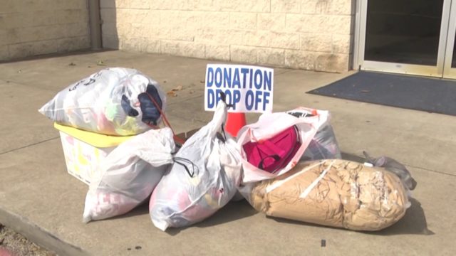 Waco businesses and churches give back to Harvey relief
