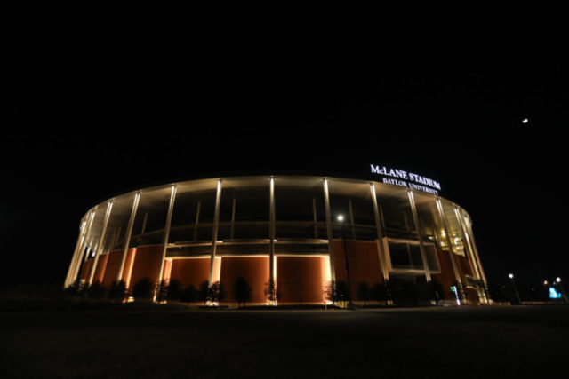 Baylor guard Mitchell given release to transfer