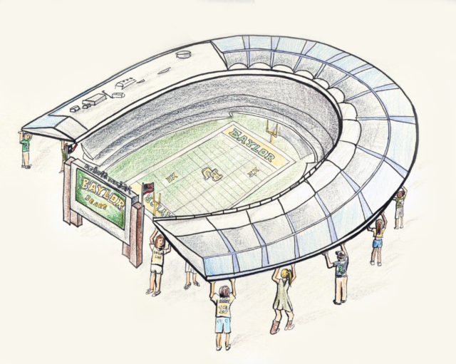 We need to be supportive of our football team, even after loss