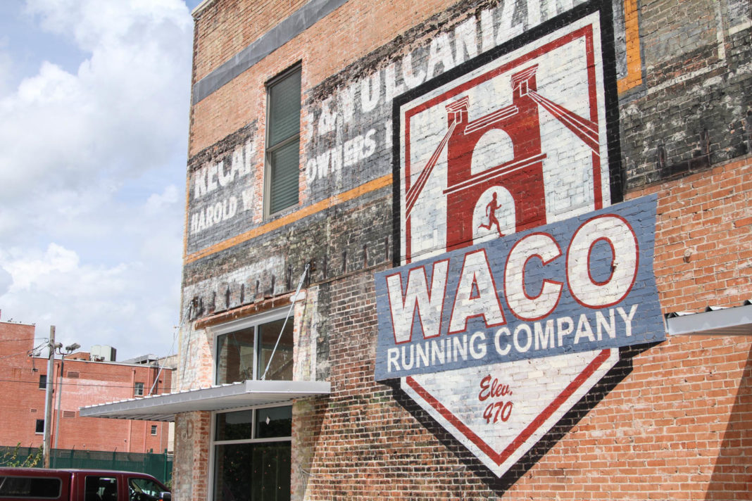 Newest Waco mural adds to arts scene The Baylor Lariat