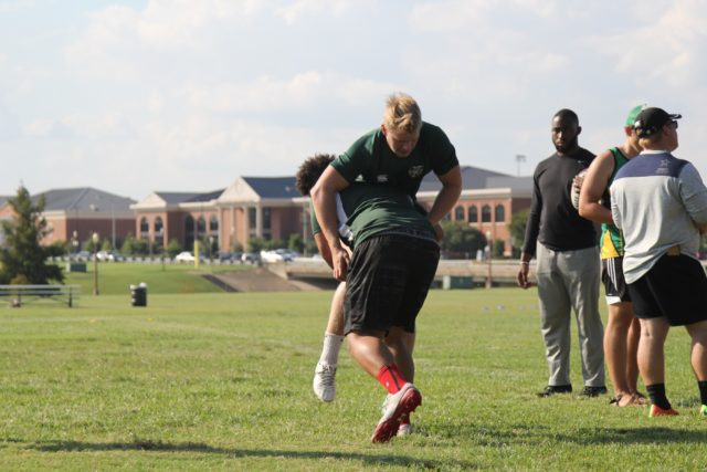 Rugby Club aids hurricane victims with fundraiser