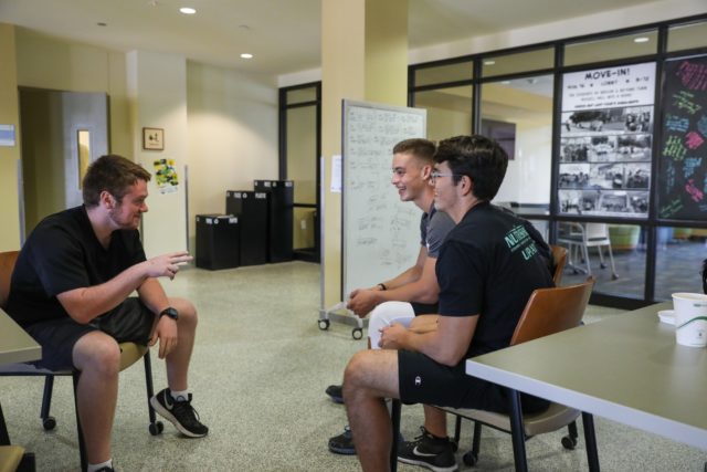Education Living-Learning Center changes its name, but not its purpose