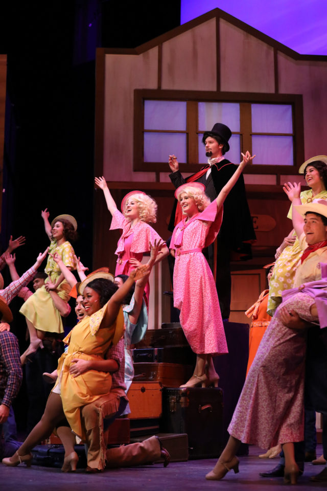 Review: ‘Crazy for You’ surpasses the typical romantic comedy