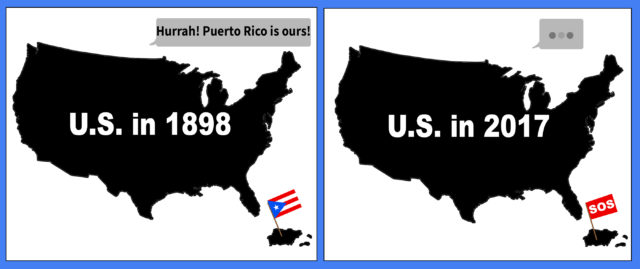 Treat Puerto Rico like a state