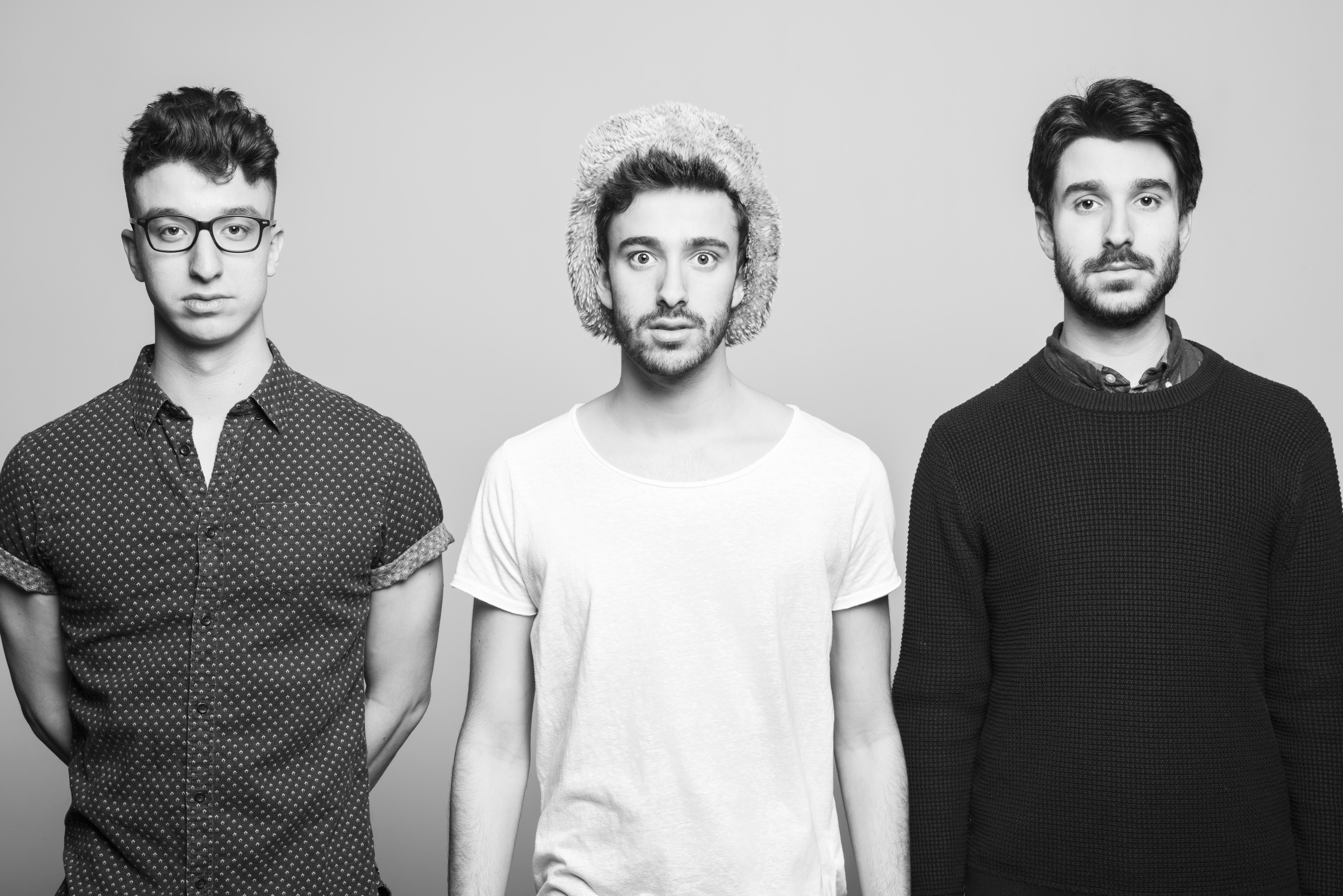 Indiepop band AJR looks forward to ACL performance The Baylor Lariat