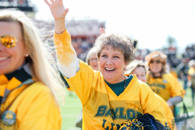 Slideshow: Baylor vs. Texas