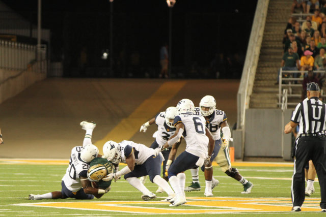 Baylor comeback falls short as Bears lose 38-36 to No. 23 West Virginia