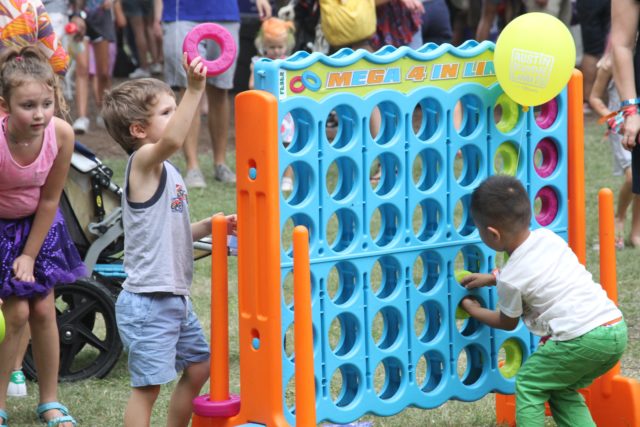 Austin Kiddie Limits welcomes families for kid-friendly fun
