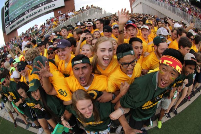 Baylor Line now released in two waves